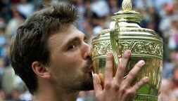 Tennis, che fine ha fatto Goran Ivanisevic: il brasiliano d'Europa che ha rilanciato Djokovic