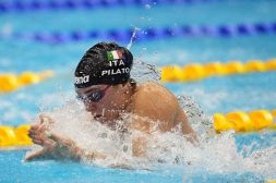 Nuoto, Pilato e Ceccon da applausi: la World Cup a Budapest si tinge d’azzurro