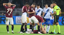 Torino-Inter Barella e l’infortunio di Schuurs diventano un caso: accusa e difesa sui social