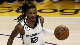 Basket NBA, Ja Morant torna dopo 25 gare e si riprende la scena: 34 punti e il canestro della vittoria