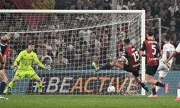 OpenVar: focus sul gol di Pulisic in Genoa-Milan, il dialogo tra Di Paolo e Nasca
