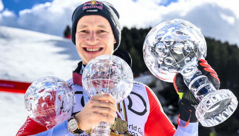 Sci Alpino maschile, parte la Coppa del Mondo 2023-24: Odermatt punta a fare tris. Le speranze italiane