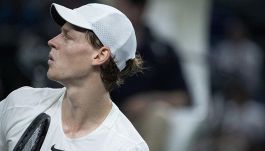 Tennis ATP 500 Vienna: Sinner si prende la rivincita su Shelton e trova Sonego agli ottavi