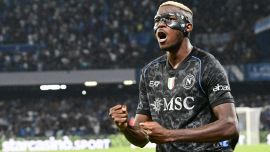 Tra Napoli e Osimhen il muro di Berlino: Victor parla di Pallone d'Oro e di Arabia nel programma di Balotelli