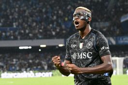 Napoli, Osimhen: qualcosa si muove, dopo le parole di Mazzarri l’ultima novità