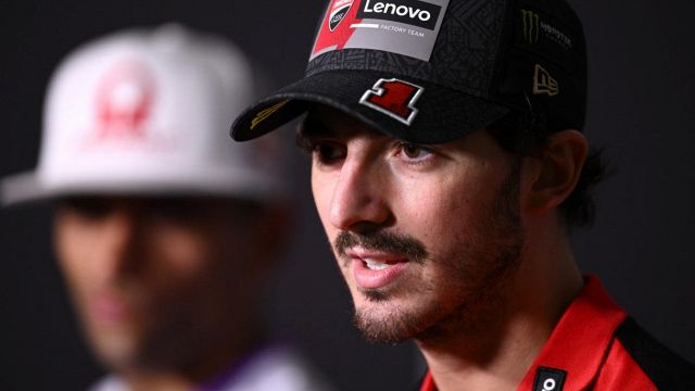 MotoGP, GP Thailandia, Bagnaia: "Ora ci siamo". E spiega dove è migliorata la Ducati