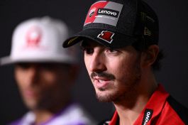 MotoGP, GP Thailandia, Bagnaia: "Ora ci siamo". E spiega dove è migliorata la Ducati