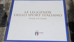 Coni, la Walk of Fame accoglie dodici nuovi campioni dello sport italiano