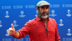 Che fine ha fatto Eric Cantona: il francese diventato King d’Inghilterra