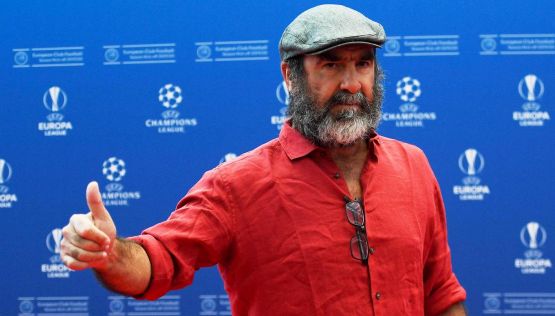 Che fine ha fatto Eric Cantona: il francese diventato King d’Inghilterra
