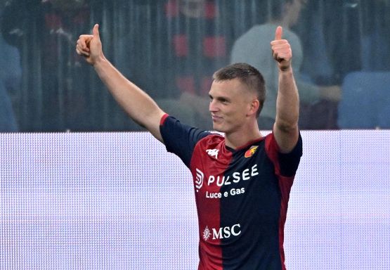 Pagelle Genoa-Salernitana 1-0: very Gud...munsson. Dia non gira, Ochoa salva il salvabile