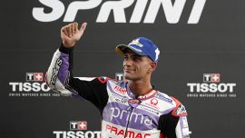 MotoGP, GP Thailandia, Martin ammette: 'Vincere la Sprint non è stato facile'. Bagnaia svela cosa è andato storto