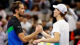 Tennis, Panatta sta con Sinner. Che intanto alle ATP Finals evita Medvedev nel girone