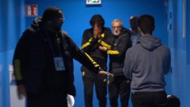 Lione, Grosso esonerato dopo il ko col Lille: l'avventura in Francia è finita dopo due mesi