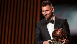 Sondaggio: Pallone d'Oro 2023 a Messi. Haaland, Mbappè, Rodri o De Bruyne, vota chi lo avrebbe meritato