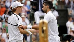 Tennis: Sinner-Djokovic, salta il primo round a Parigi-Bercy. Colpa di Wawrinka