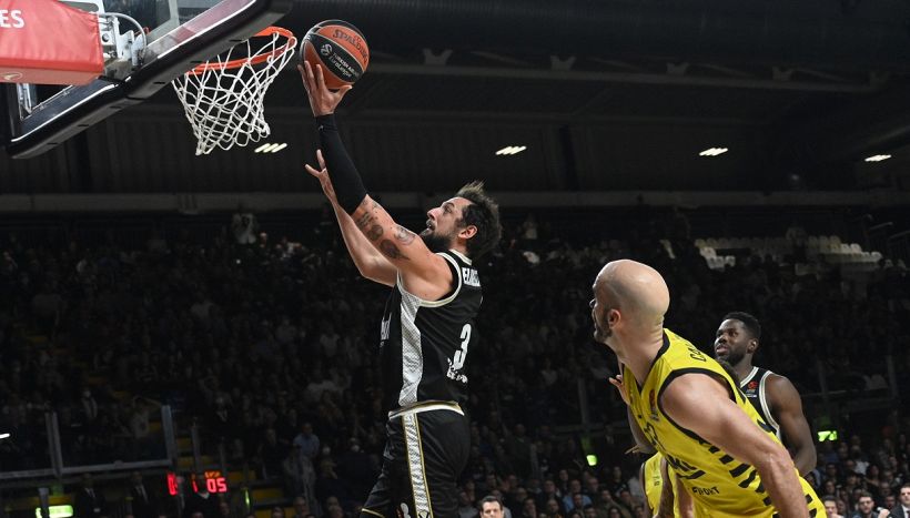 Basket Eurolega, Baskonia-Virtus Bologna: Banchi ancora contro il "santone" Ivanovic