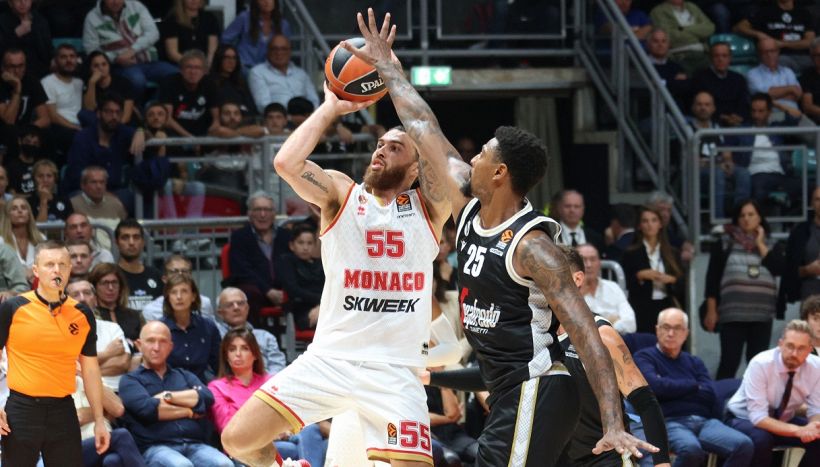 Basket Eurolega, Maccabi-Virtus Bologna: torna Mickey e le Vu nere inseguono la quarta vittoria di fila