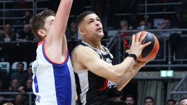 Basket Eurolega Virtus Bologna in paradiso con la classe operaia di Lundberg e Abass: Milano, crisi senza fine