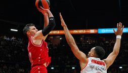 Basket Eurolega, Olimpia Milano-Bayern: non c'è neanche Baron, ma Milano ha bisogno di vincere