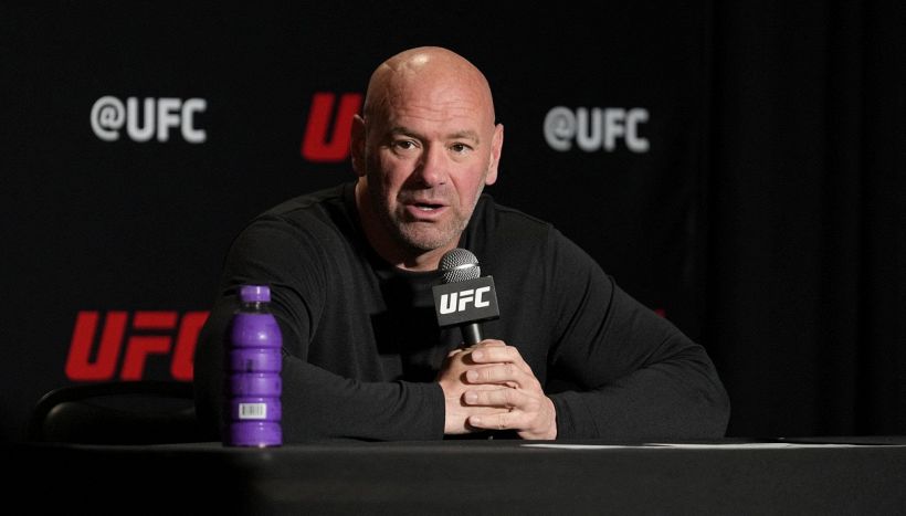 UFC, Dana White a sorpresa: rompe il divieto e riporta le bandiere sui ring