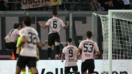 Serie B partite e risultati 10° giornata: Palermo-Spezia 2-2: Stulac pareggia al minuto 104. Classifica