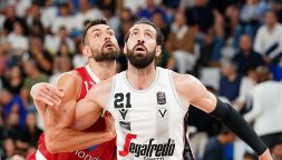 Basket Eurolega, ultima d'andata: Virtus nella tana del Partizan, Milano (in emergenza) ospita il Baskonia