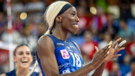 Volley femminile, Egonu tira un sospiro di sollievo: sfiderà Conegliano in Supercoppa