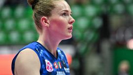 Volley A1 femminile, Antropova non c'è e Conegliano passa a Scandicci con una Haak da favola