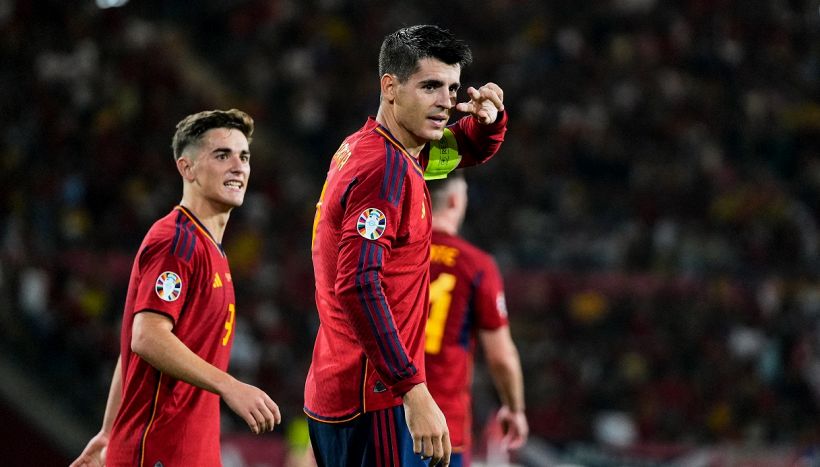 Morata: "Stavo per andare all'Inter per Marotta, in Champions sarà una finale"