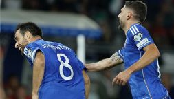 Italia-Malta 4-0, le parole dei protagonisti: l'emozione diversa di Bonaventura e Udogie, Berardi avvisa l'Inghilterra