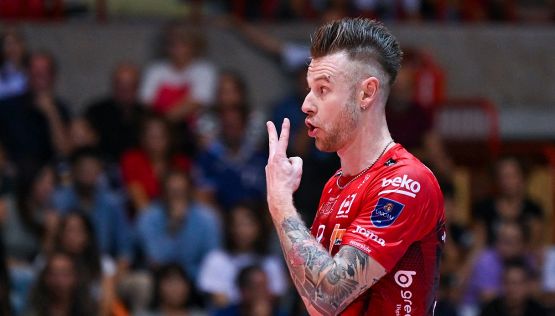 Volley maschile, Supercoppa: Civitanova torna bellissima, Piacenza s'inchina a un super Nikolov