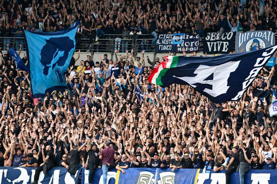 Verona-Napoli: scontri, tribuna infuocata e scambi di accuse; i partenopei temono anche per Berlino