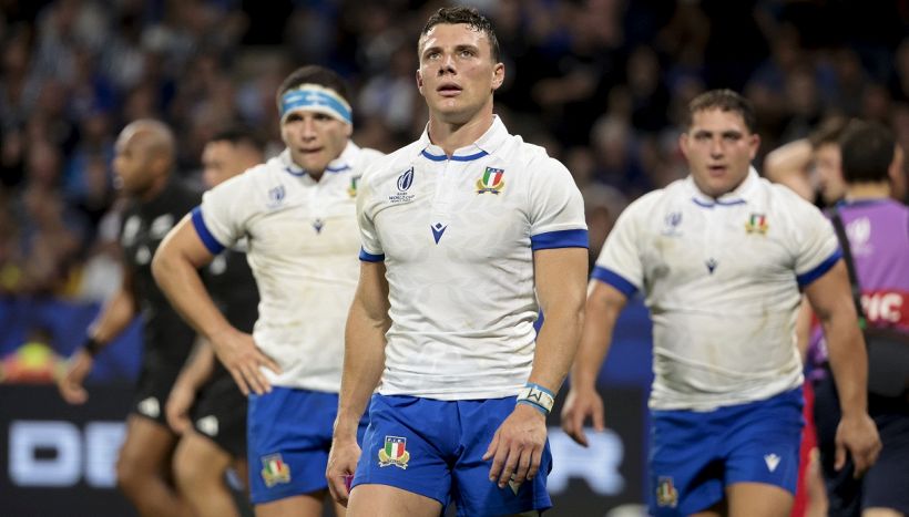 Mondiali rugby, la Francia schianta l'Italia 60-7: Azzurri eliminati