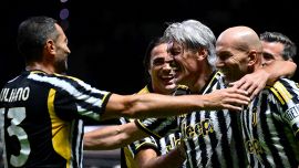 Juve, 100 anni di Agnelli: l'impegno di Elkann, la frecciata di Allegri e Conte parla del Napoli