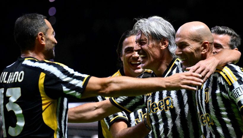 Juve, 100 anni di Agnelli: l'impegno di Elkann, la frecciata di Allegri e Conte parla del Napoli