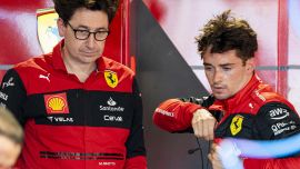 F1 Ferrari, Binotto scatenato: apre a Schumacher, stronca Hamilton, affonda Leclerc e risponde a Jock Clear