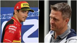 F1, Ferrari: "Leclerc è a un bivio". Ralf Schumacher agita le acque prima del Gp del Qatar
