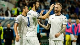 Pagelle Sassuolo-Lazio 0-2: Felipe Anderson e Luis Alberto non perdonano; Provedel salvato dal VAR