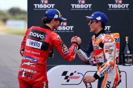 Marquez in Ducati Gresini è ufficiale: "Non vedo l'ora". Come cambiano gli equilibri in MotoGP