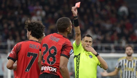 Arbitri: Mariani al derby e Doveri per Juve-Napoli, Rocchi non vuol correre rischi