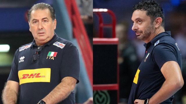 Foley Italia, Mazzanti y De Giorgi tienen resultados similares, destinos diferentes: palabras de Manfredi
