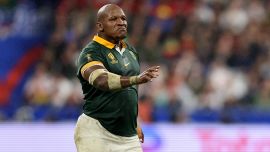 Mondiali Rugby, Mbonambi e l'accusa di razzismo 'al contrario': può saltare la finale Sudafrica-All Blacks