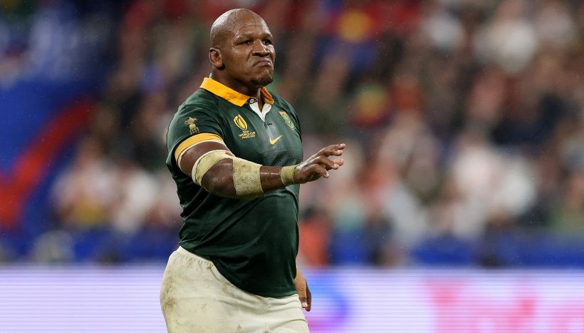 Mondiali Rugby, Mbonambi e l'accusa di razzismo "al contrario": può saltare la finale Sudafrica-All Blacks
