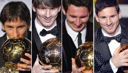 Pallone d'oro, domani si sceglie tra Messi e Haaland: dove vedere la cerimonia in tv e in streaming