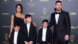 Pallone d'Oro 2023, trionfa Messi: da Kvaratskhelia a Lautaro, tutti i protagonisti della serata di Parigi