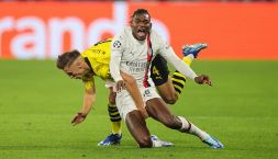 Borussia Dortmund-Milan, moviola: I rigori negati e quel giallo che non c’era