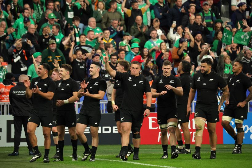 Mondiali Rugby Irlanda-Nuova Zelanda 24-28: impresa All Blacks, mazzata tremenda per il Trifoglio