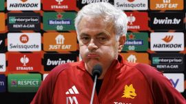 Roma, Mourinho rivela cosa si sono detti con Zalewski ed El Shaarawy e liquida Palladino