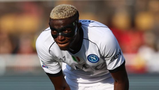 Juventus-Napoli, il gesto di Osimhen ai tifosi bianconeri nel mirino del web